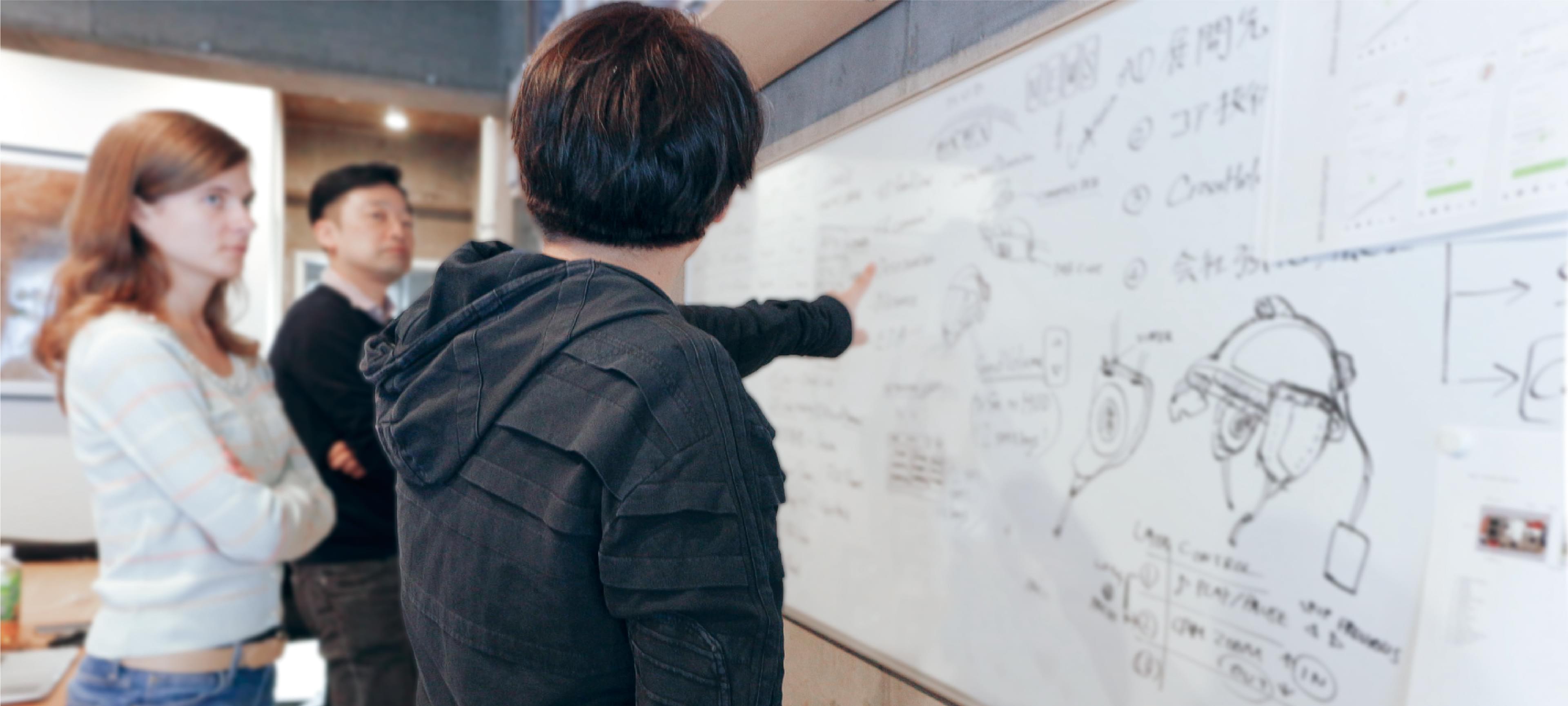 Borderlessについて